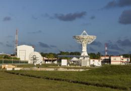 Kosmodrom w Kourou w Gujanie Francuskiej