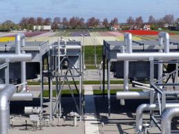 System Geutebrück monitoruje gazociąg