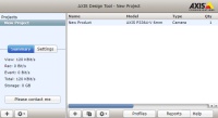 AXIS Design Tools