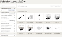 AXIS Product Selector