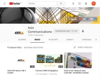 AXIS YouTube