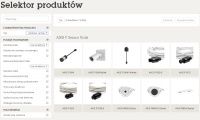 AXIS Product Selector